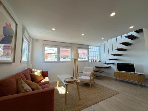Rooftop Terrace Apartment in Alicante Old Town