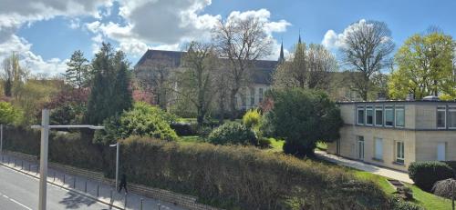 L'élégance aux portes des caves