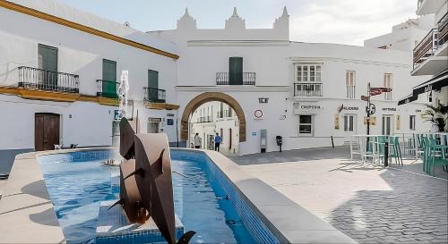 Apartmento Las Tres Piedras oOo Solo para Familias y Parejas