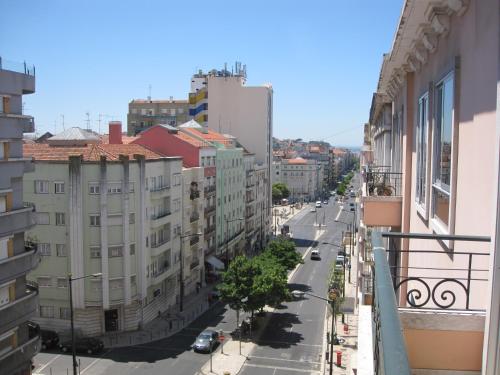 Flattered to be in Lisboa