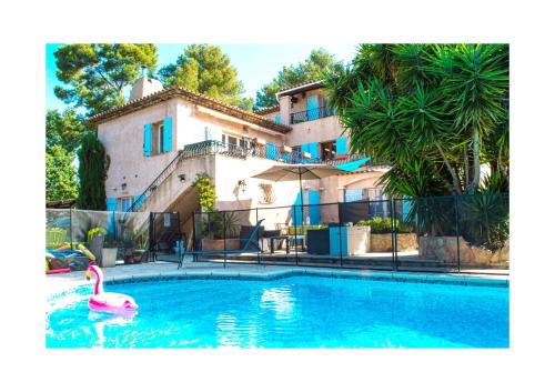 Etoilevacances gites Tournesol en Olive