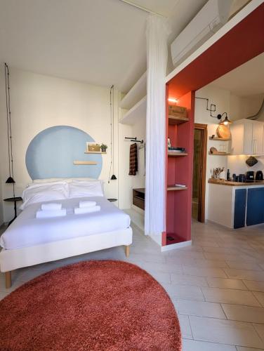 Giorgia's Home - Quiet Studio 10min from Center
