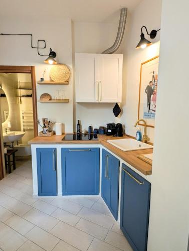 Giorgia's Home - Quiet Studio 10min from Center