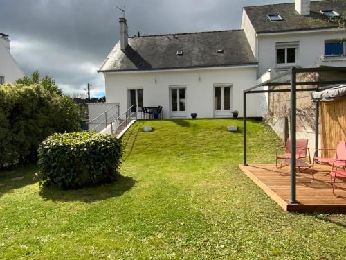 Maison Saint Marc sur Mer