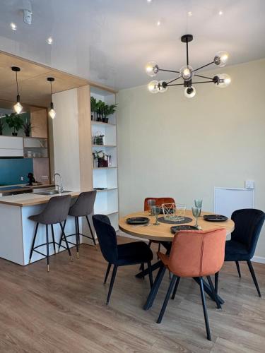 Cuina o zona de cuina de Weekend apartment 3
