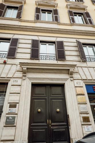Design Apartment Monti Rome Spacious 115 sqm