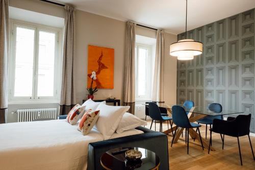 Design Apartment Monti Rome Spacious 115 sqm