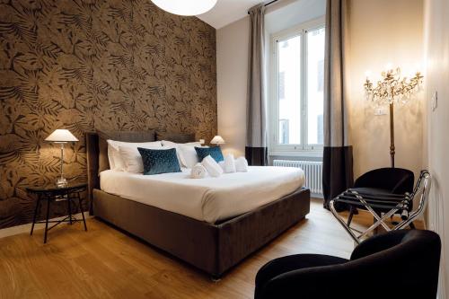 Design Apartment Monti Rome Spacious 115 sqm