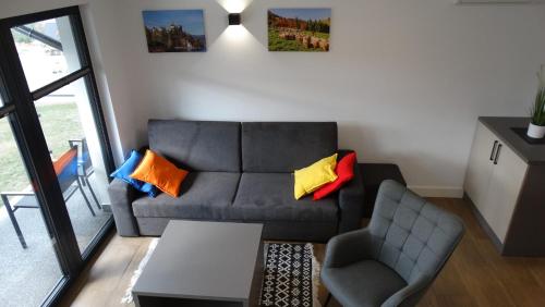DOMINO-domki Apartament C