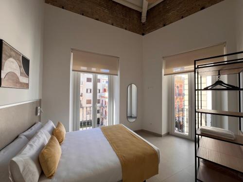 Apartamento de 1 dormitorio