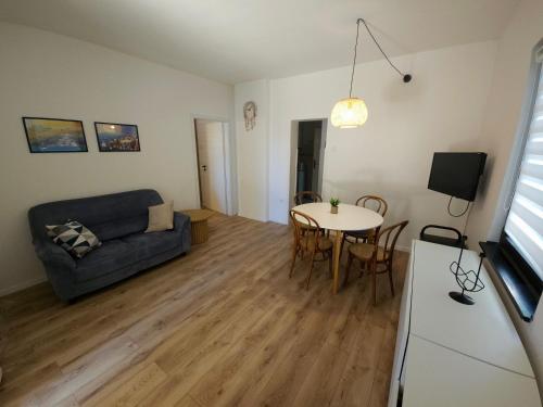 Mare Beachfront Apartment with Sea View