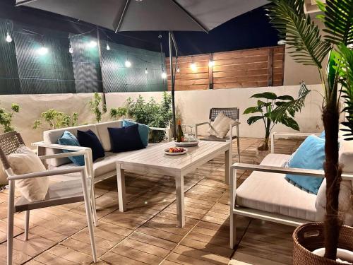 Paradise Home - Appartement moderne La Marsa