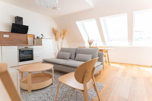 Airconditioned Penthouse