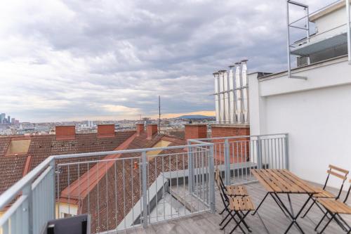 Airconditioned Penthouse