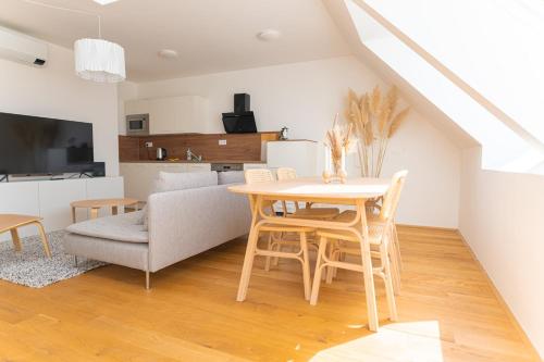 Airconditioned Penthouse