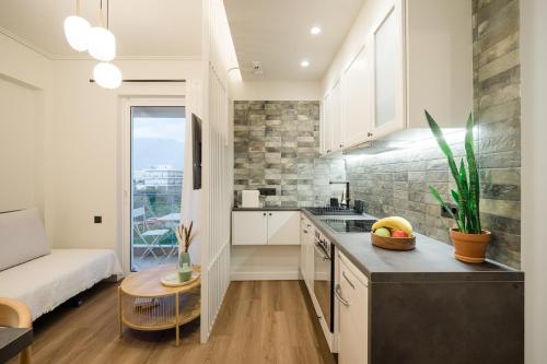 Anassa steps from the sea - Private Parking