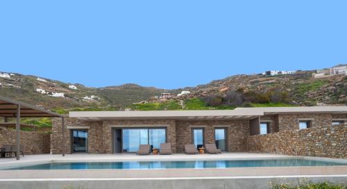 Fenia's Paradise Villa