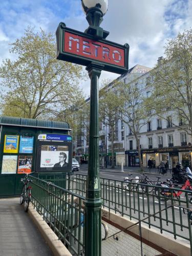 97 m2 Paris 11 CHARONNE
