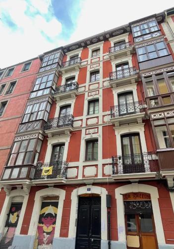 Bilbao Cozy Stay