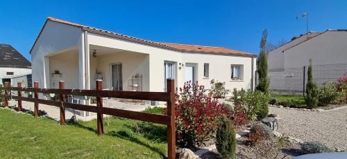 Le clos fleuri