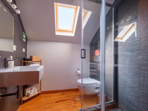 Breathtaking River-City View Two Private Terraces 3 Bedrooms and 3 Bathrooms 17th Century Building Central Bica Chiado District