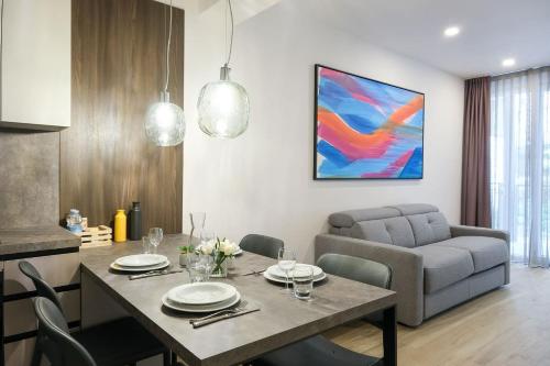 Smart Milan Apartment near Porta Romana Italy