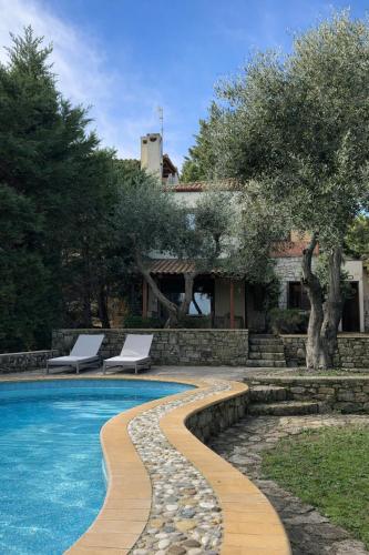 Kriopigi Forest Residence by Granari Rentals