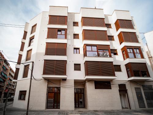 Aroma D Valencia Bright Boutique Apartment in Valencia Beach