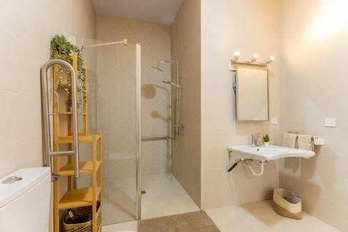 Aroma D Valencia Bright Boutique Apartment in Valencia Beach