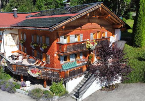 Ferienhaus Rima am Brändle
