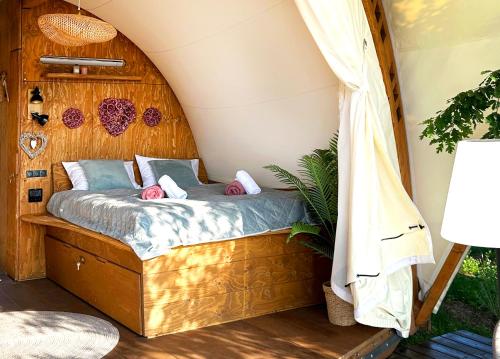Gallery image of ZENZONE Retreat Resort Rastoke Slunj Plitvice in Slunj