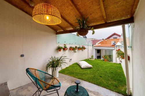 Douro Prestige Studio with Private Sunny Backyard