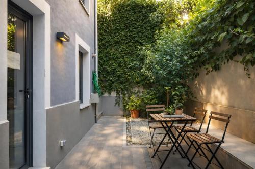 Rooms Remodelados en Salamanca Madrid