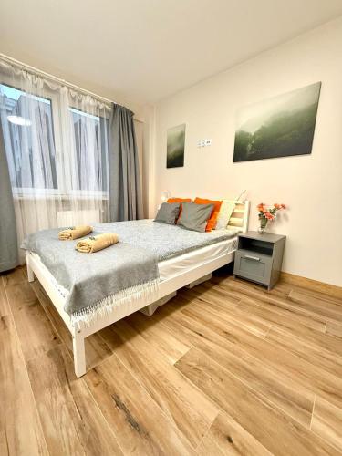 Stylish 1BedRoom Condo Prime Warsaw Location
