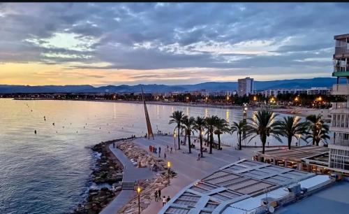 NAUTILUS VISTAS MAR, NUEVO Centro Salou