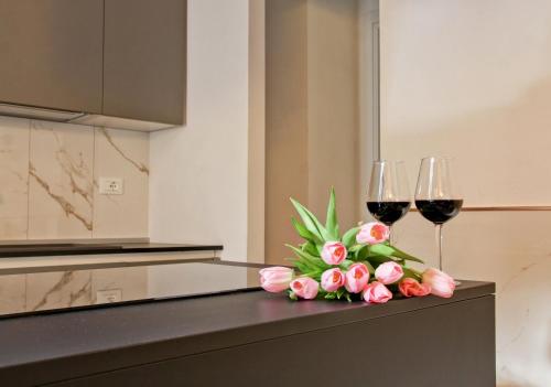 Fine Apartment with Terrace