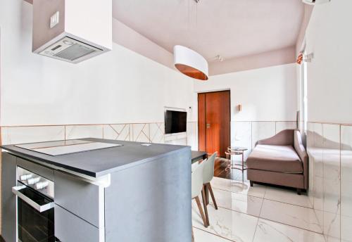 Fine Apartment with Terrace
