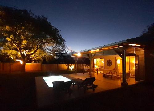 Chamallow Nature Lodge