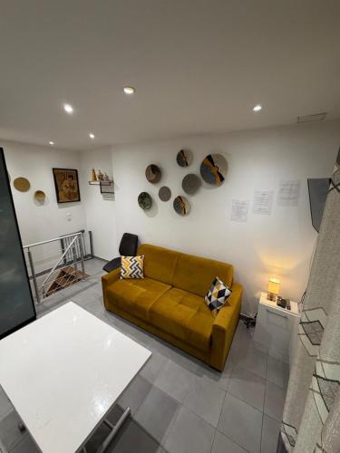 Petit bijou dans le centre de Paris