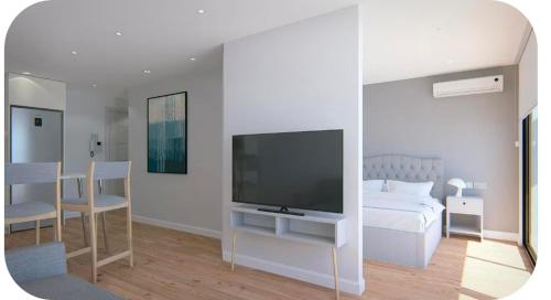 Foto Holiday studio apartment near the beach and city centre 4