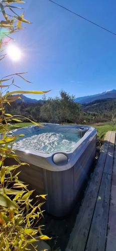 Villa Férus Piscine chauffée chambres d'hôtes