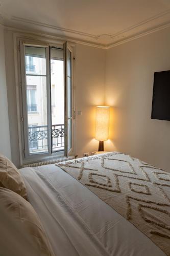 Spacious Designer Apartment near Montmartre
