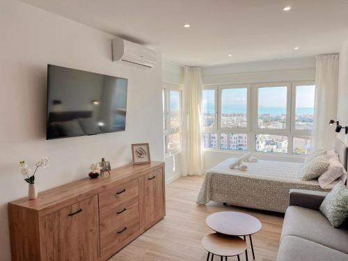 Cozy studio Vista Bahía
