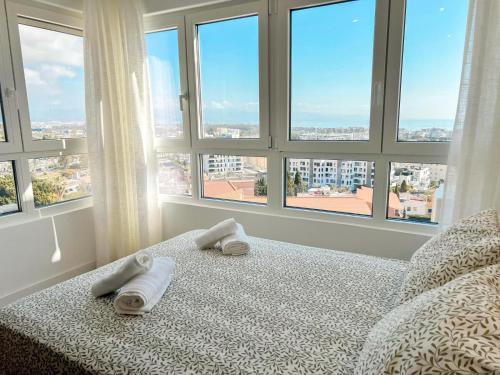 Cozy studio Vista Bahía