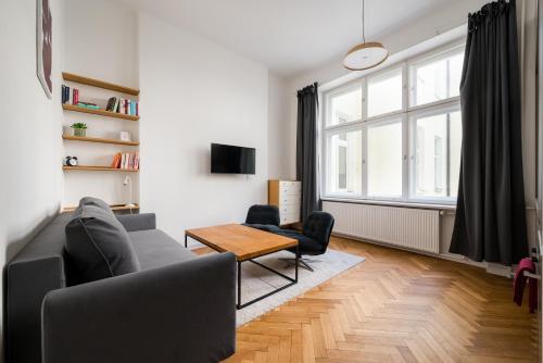 Apartament w Kamienicy Primadonny
