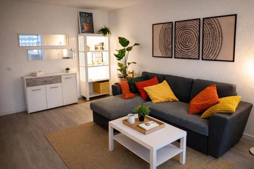 Apartamento Céntrico y Luminoso