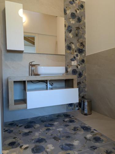 Køkken eller tekøkken på Rooms 2575
