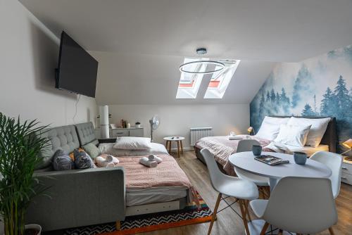 Foto Cozy Forest Studio - Calm - Central - Stylish 5