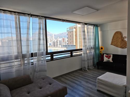 Modern Pool&Sea View Apartment Benidorm