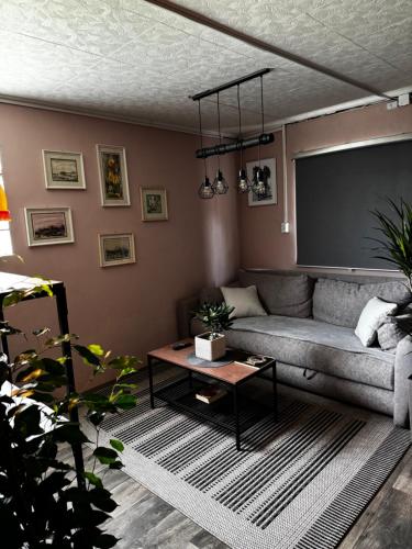 Minimalist luxury room